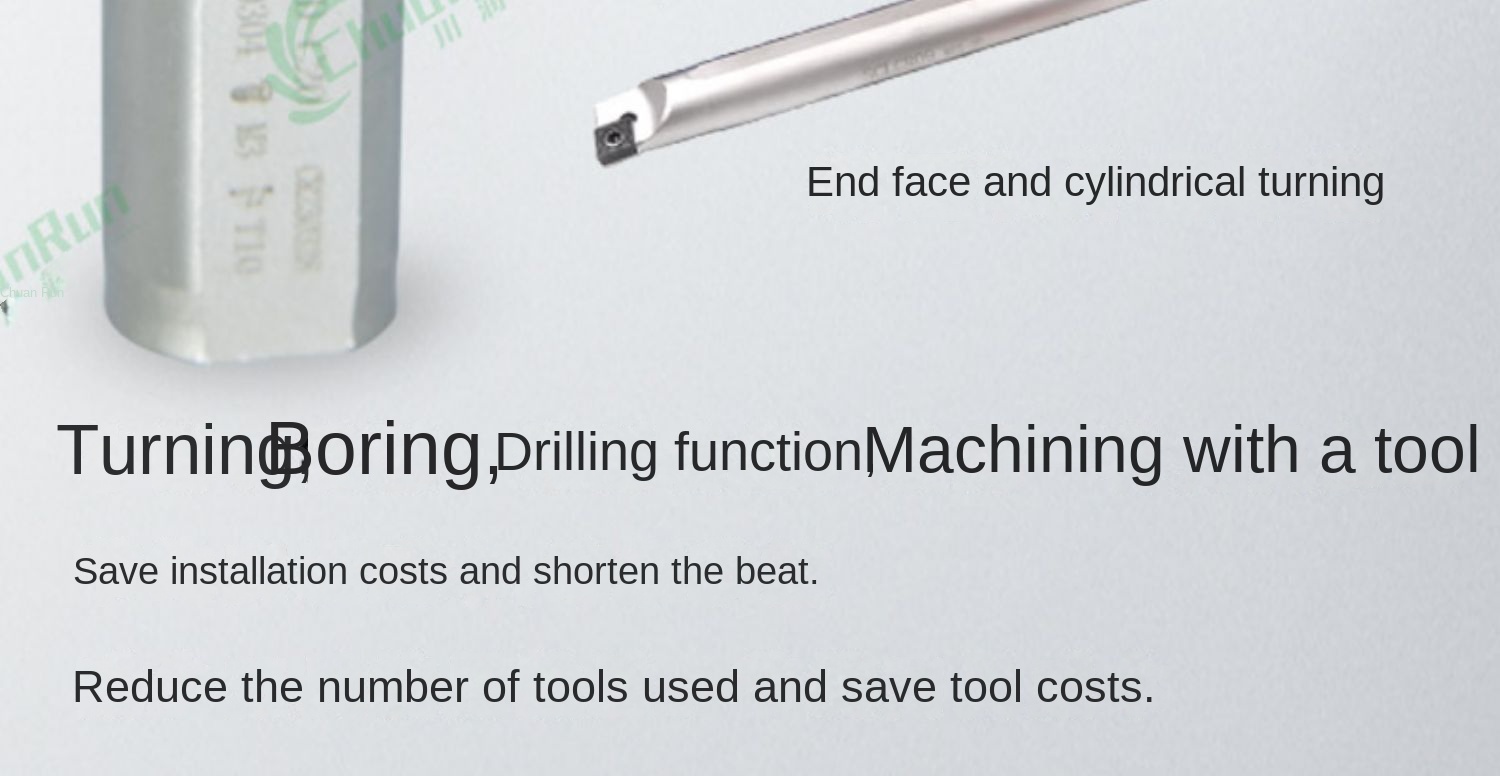 CNC Cutting Tools Showcase 4