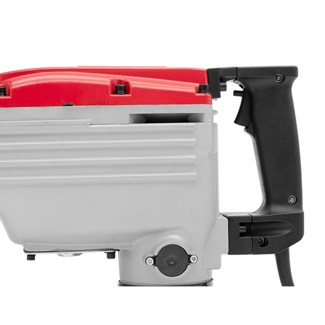 YUERONG Demoltion Hammer Drill 65 Electric Tool Rock Chipping Breaker Rotary Jack Demolition Machine for Concrete
