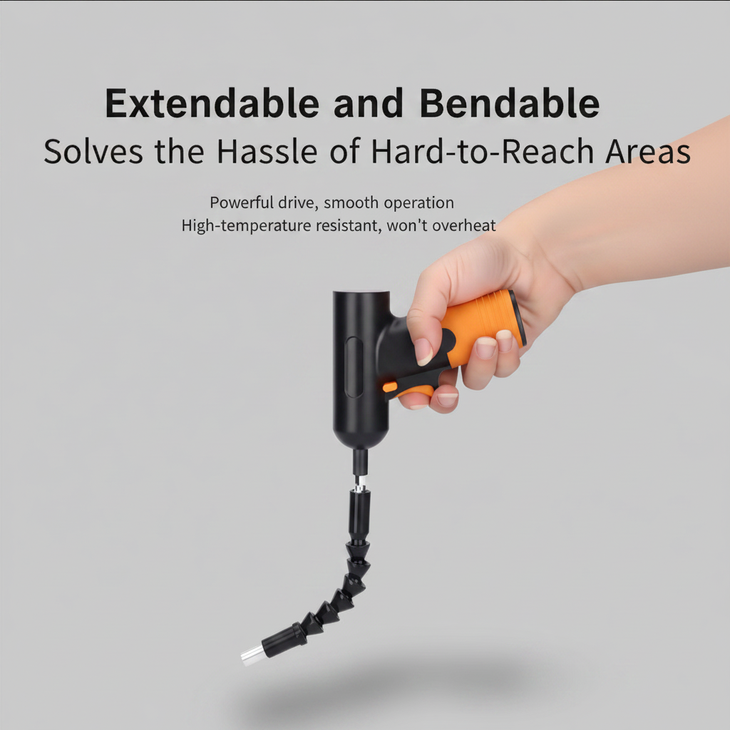 Multifunctional Lithium Rechargeable Pistol Drill Electric Screwdriver Set Handhold Power Electric Drill Set