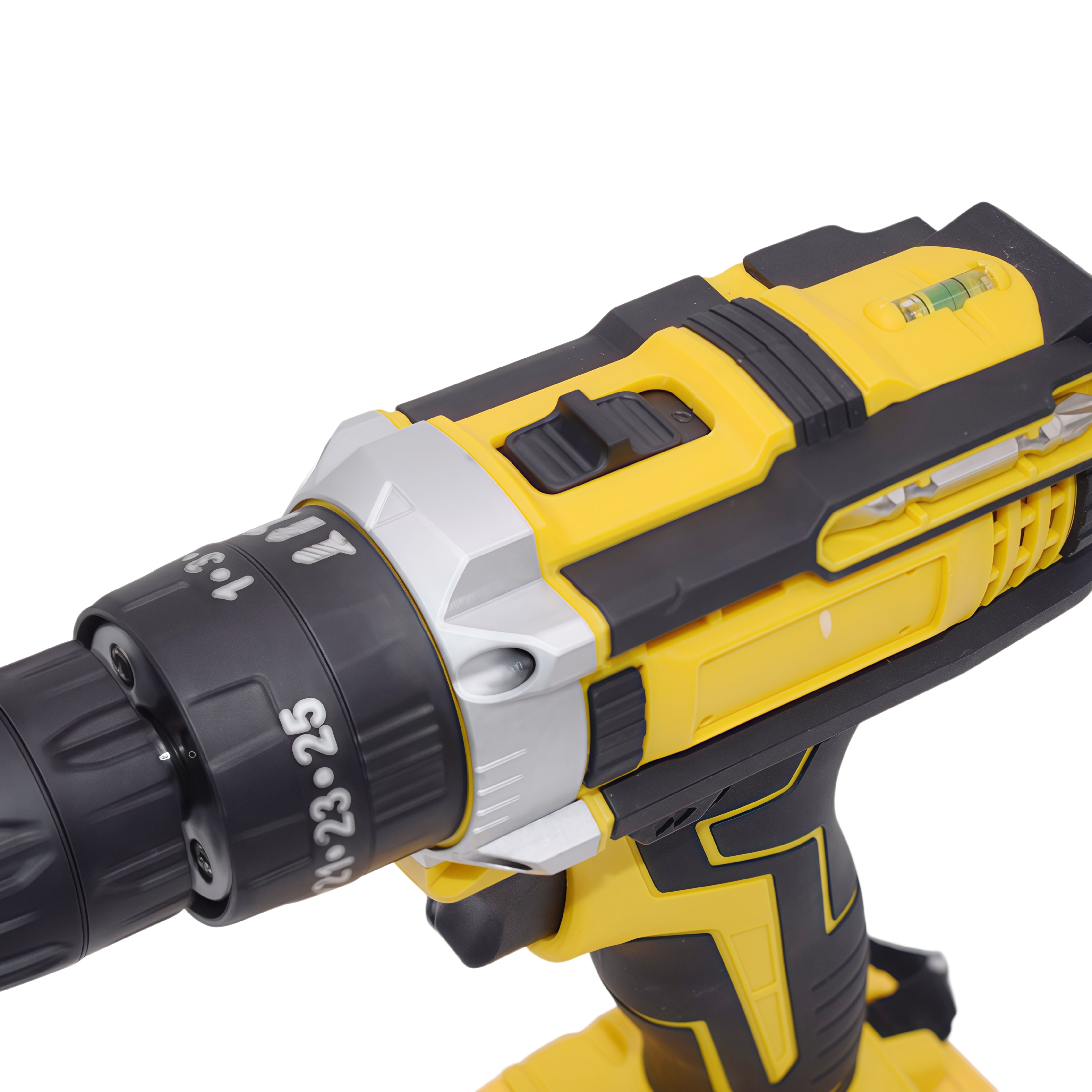 Portable 21V Lithium-Ion Cordless Drill Set Variable Speed Brush Motor Rechargeable Battery Charger 10mm Max Drilling Diameter