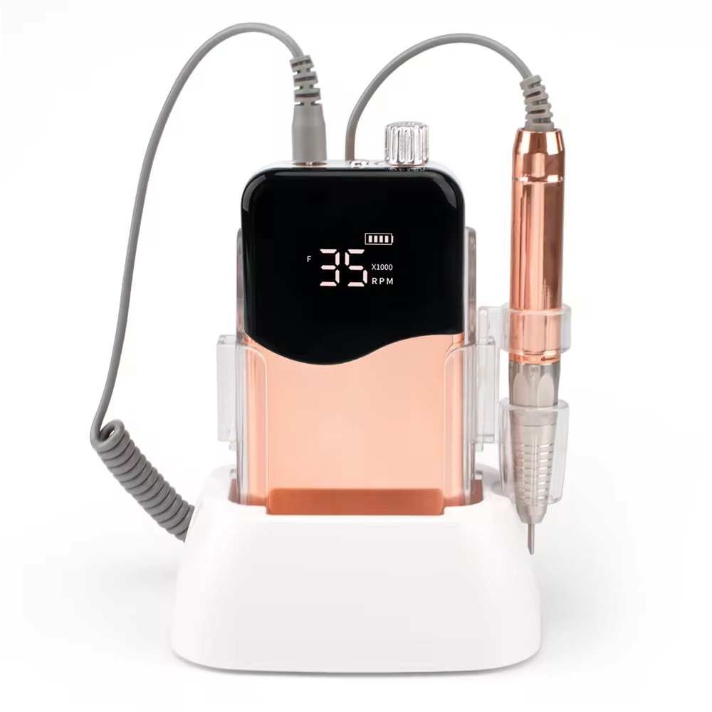 Electric Nail Drill Machine