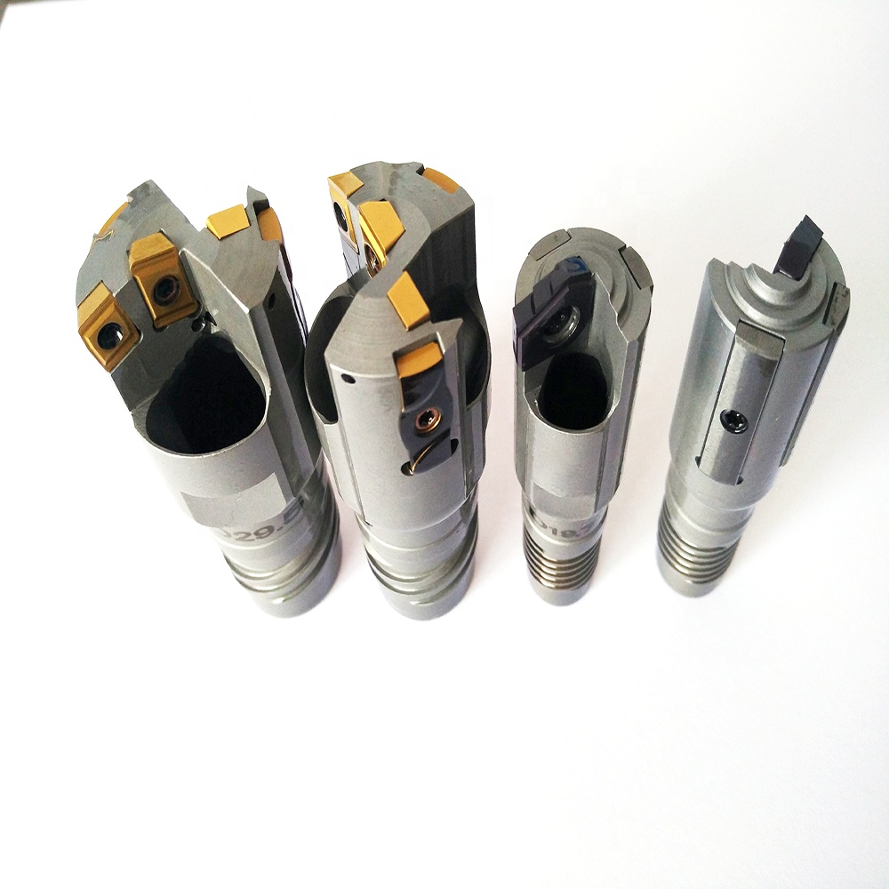 High Efficiency Deep Hole Drilling and Boring Tool BTA Drill