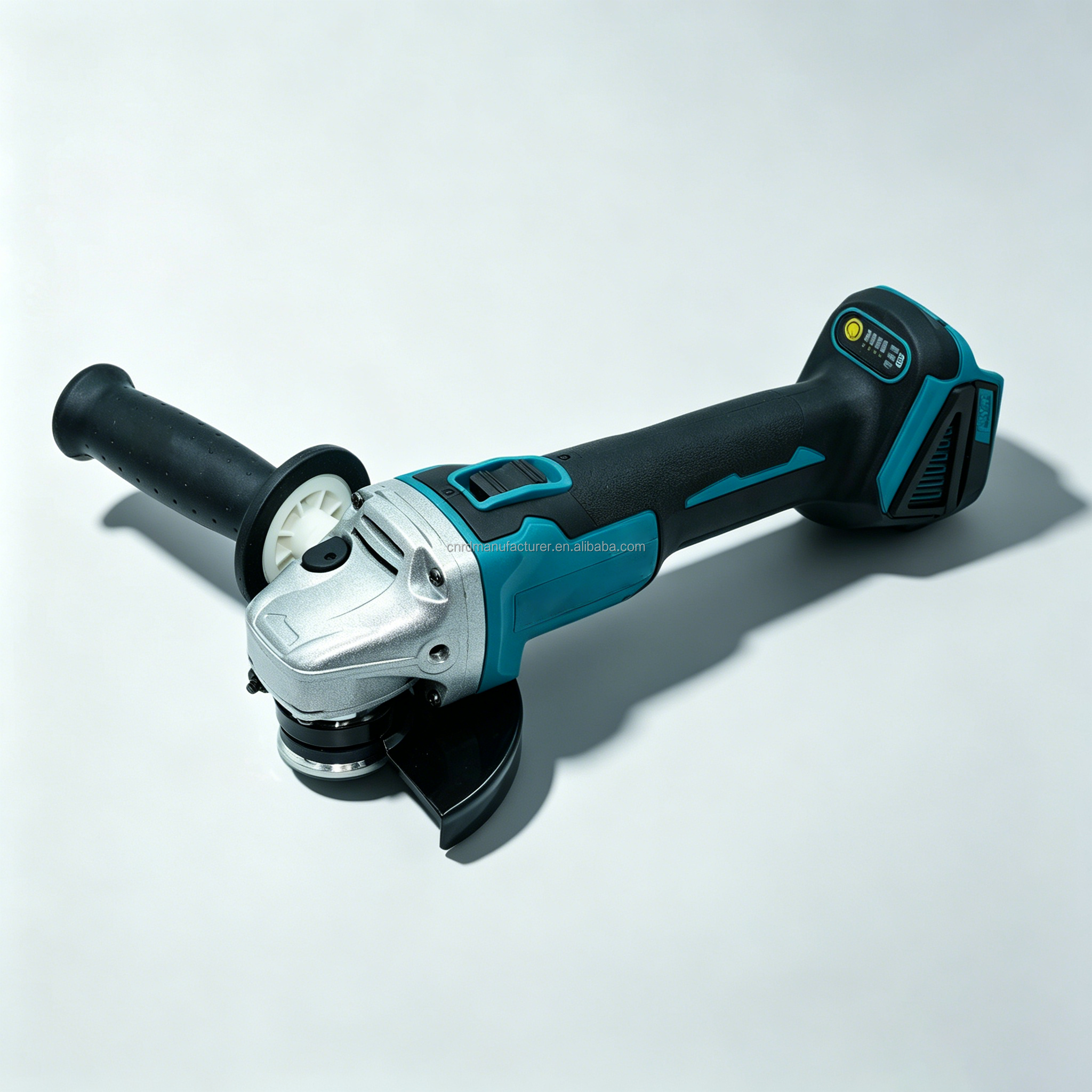 For MKT Construction Power Tools Combo Kit Cordless Electric Power Tool Set with Brushless Motor 4x6.0Ah Battery Dual Charger