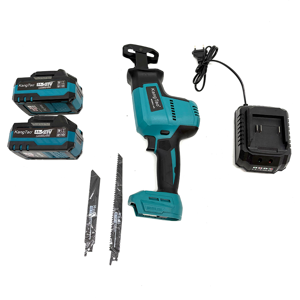 OEM ODM Supported Handheld Power Tool Construction Renovation Cordless Electric Reciprocating Saw