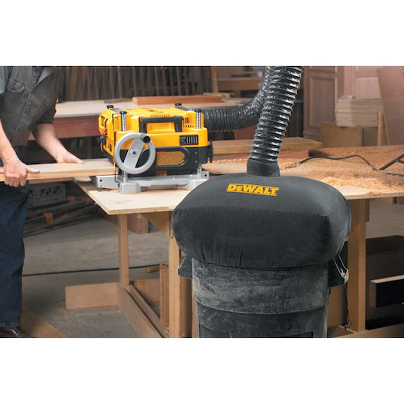 1800W High-Power Electric Wood Planer Precision Tool for Wood Planing and Finishing