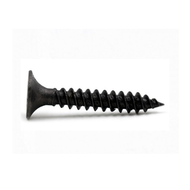 Competitivo Precio Fosfatado Tornillos Para Madera Tornillos De Drywall