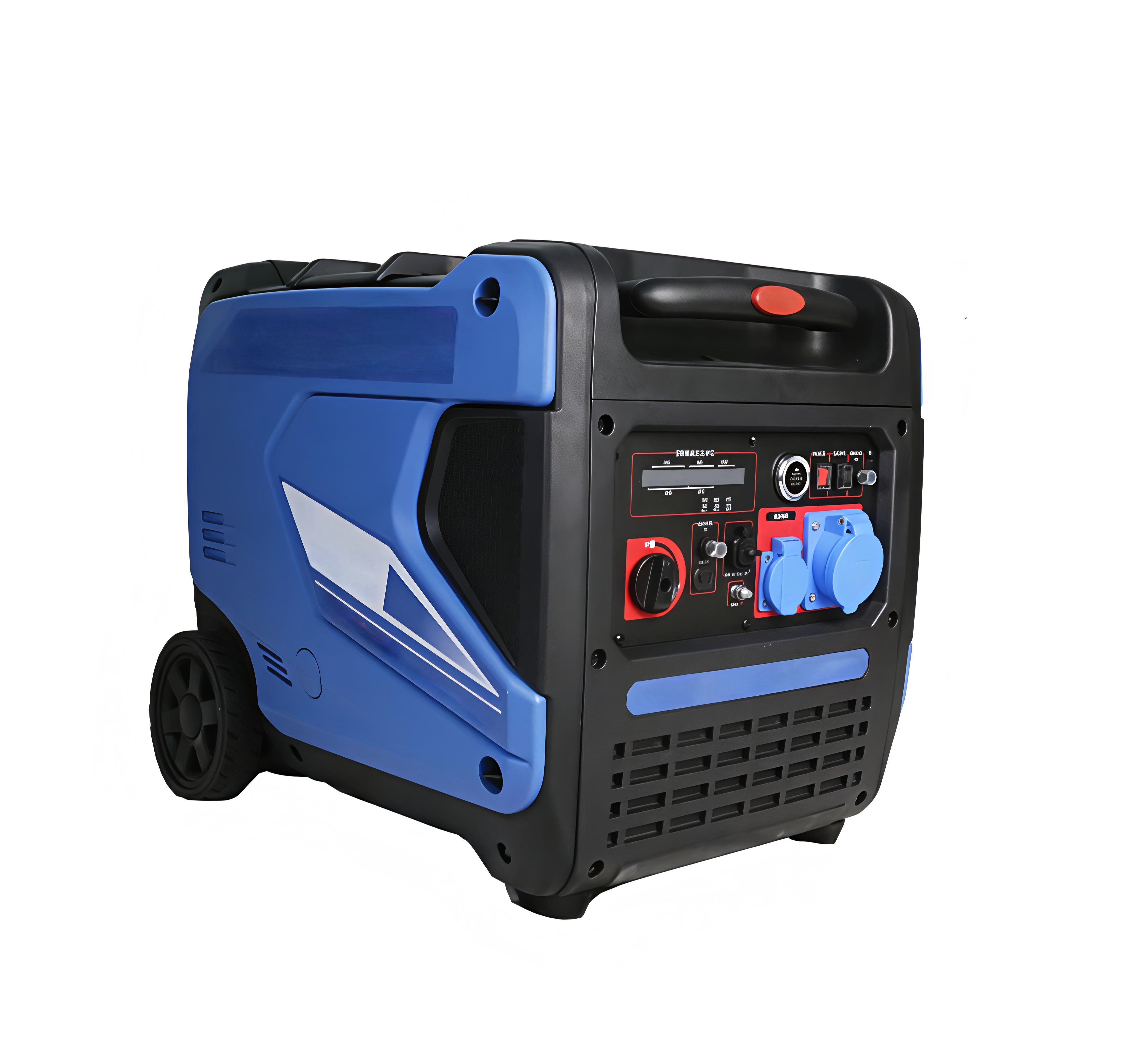 Portable 5KW 7KW 8KW 10KW 10KVA 11KW 15KW 20KW Genset Gasoline Electric Generator Inverter Gasoline Silent Generator For Home