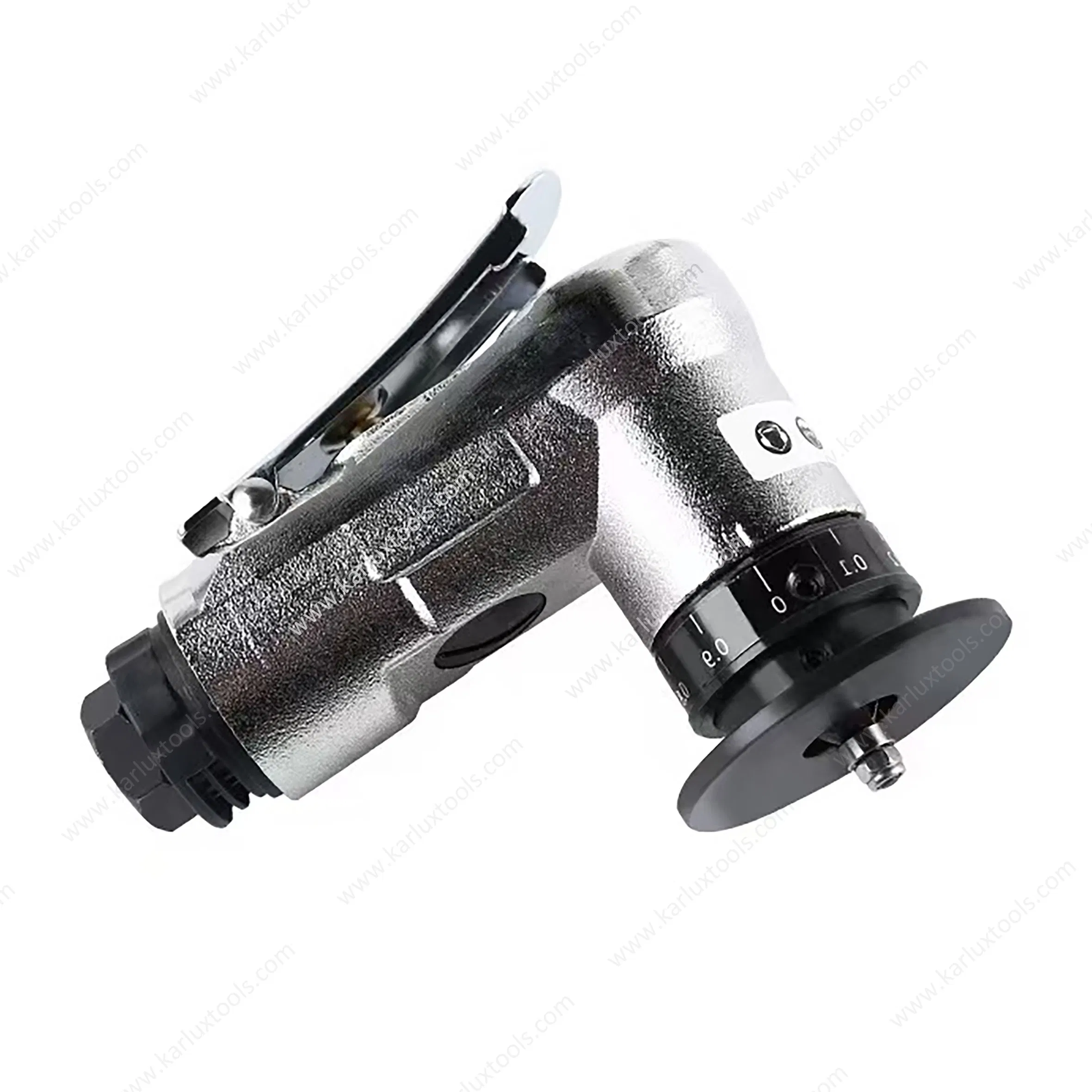 Pneumatic Power Air Chamfering Tool Bevel C0.1 to C1.5 Metal Steel Edge Chamfering Tools Metal Edge Cutter