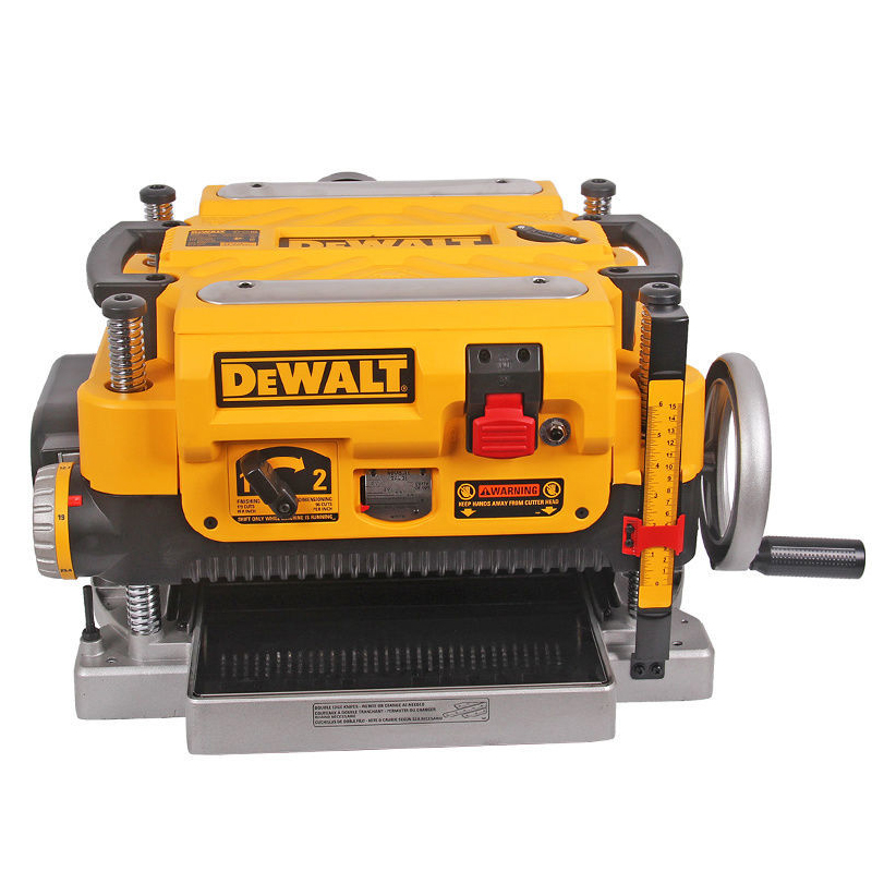 1800W High-Power Electric Wood Planer Precision Tool for Wood Planing and Finishing