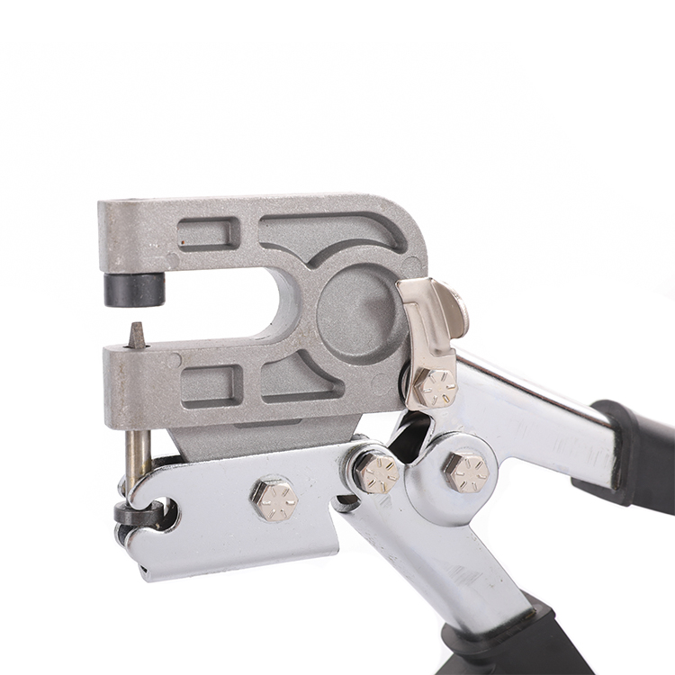 Crimper Pliers Structure