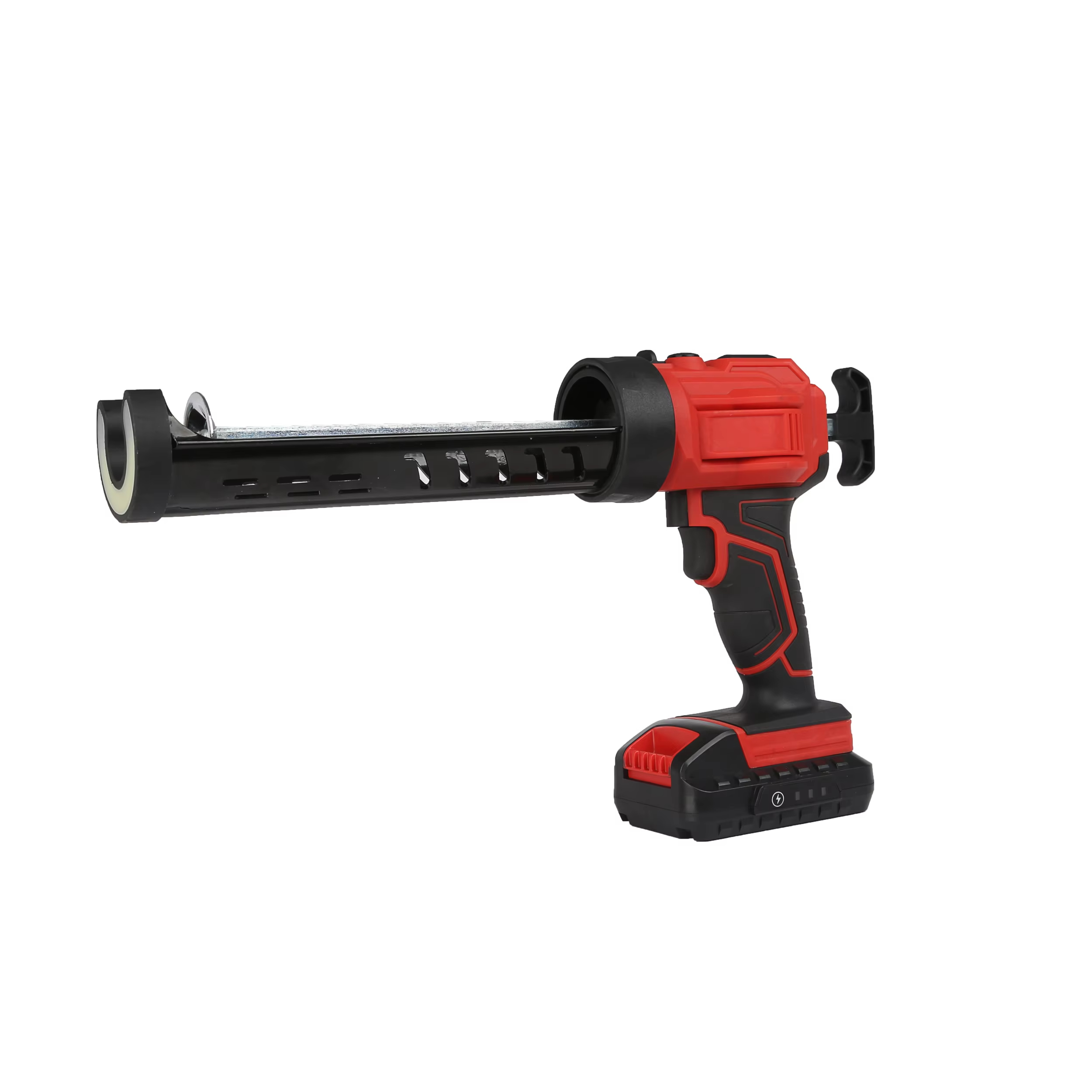 OEM Customizable Electric Caulking Gun with Durable ABS Handle Industrial Sealant Tool for Professional Contractors DIY Projects