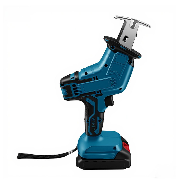 Outstanding Quality Power Tool Cordless Lithium Batteries Reciprocating Saw Portable Handheld Cutting Electric Saber Saw