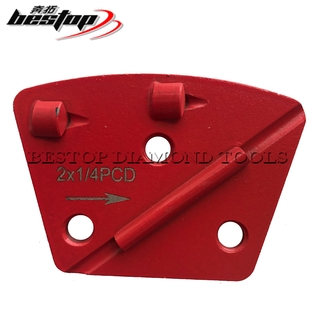 2X1/2PCD Grinding Concrete Polishing Tools