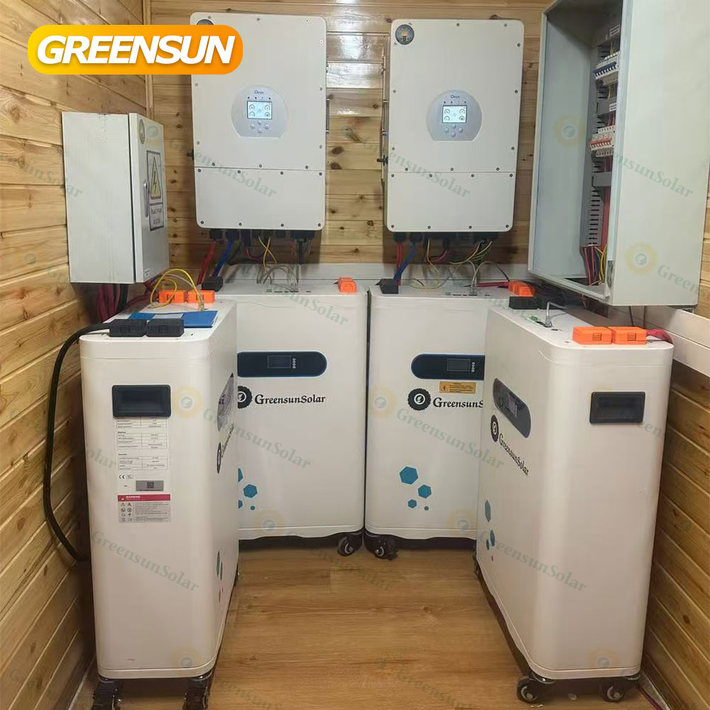 Complete Solar Panel Kit 5KW 10KW 15KW 20KW 30kw 50KW On Off Grid Lithium Battery Solar System