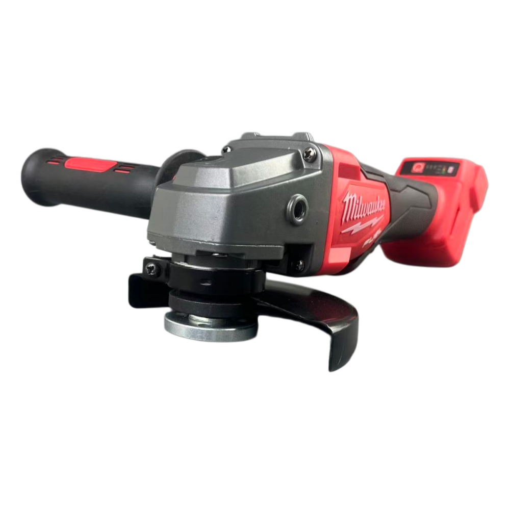 Factory Direct Sales MWQ 18VRechargeable Portable High-power Brushless Motor Angle Grinder Suitable for Construction&amp;woodworking