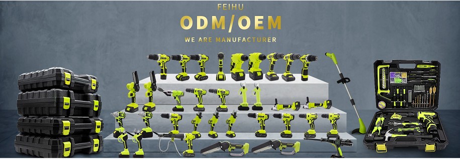 20V Power Tools Drill Kit