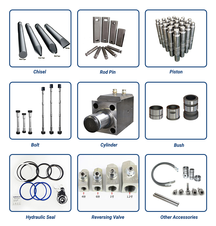 Spare Parts Supply