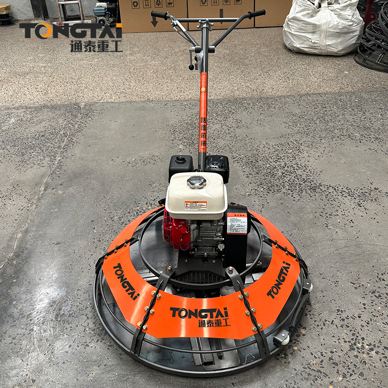 Concrete Power Trowel Machine Trade Wholesale Construction Equipment