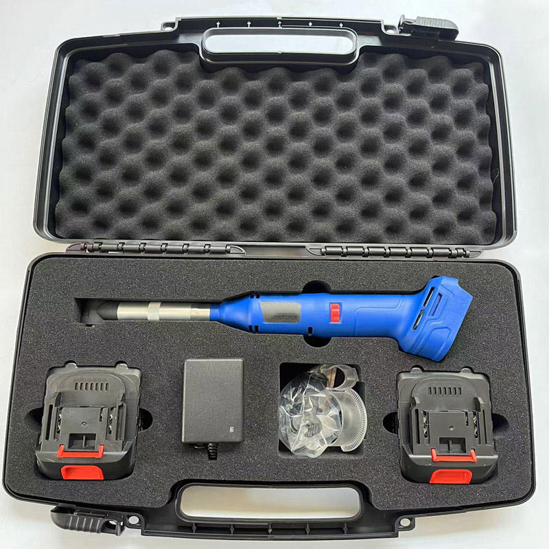 Smart 21V Micro Angle Grinder Electric 600W Mini Cordless Straight Grinders Tile Cutting. Engraving Powerful Tools
