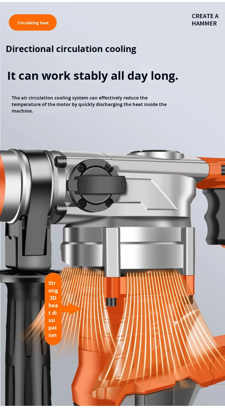 Electric Hammer