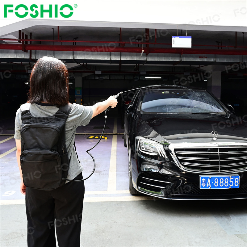 Foshio 36Cm Squeegee Window Tint Tool Cordless Electric Backpack Sprayer Set