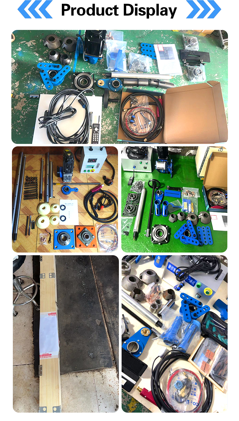 Welding Functionality
