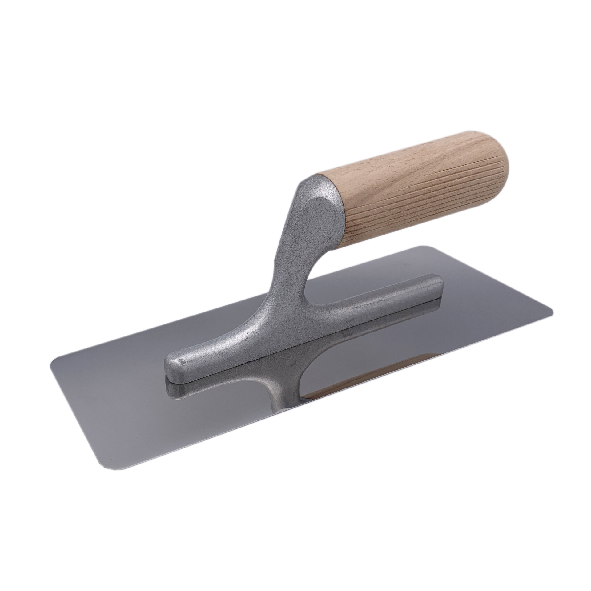 Finishing Plaster Bricklaying Wood Handle Concrete Trowel Tools Trowel Plastering Stainless Steel Plasterer Trowel Hand Tools