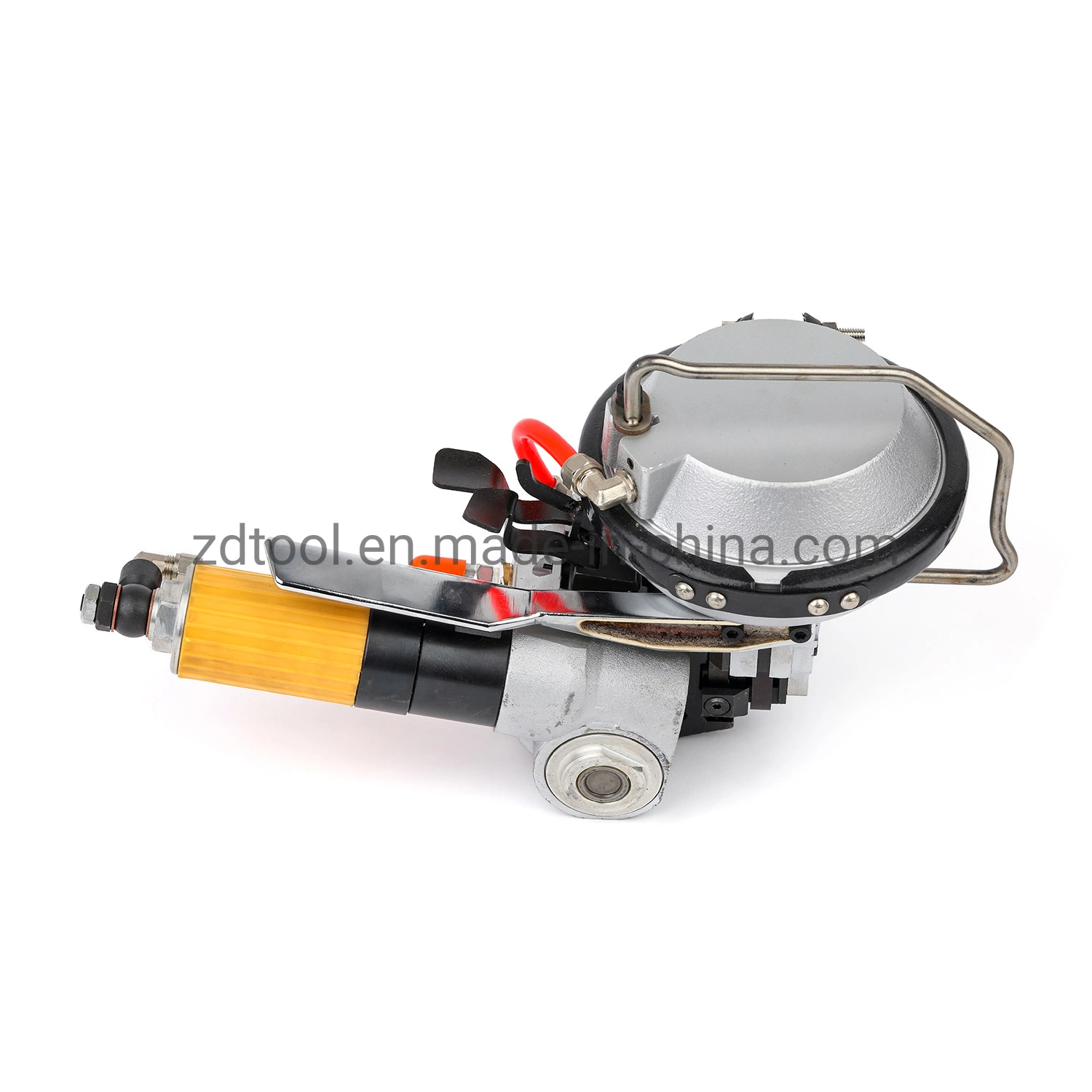 19mm Air Pneumatic Power Operated Steel Lumber Manual Strapping Tool