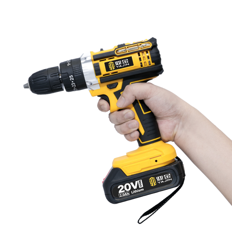 YaJin Home DIY Renovation Multi-Tool Set Compatible with Makita Battery Cordless Lithium-Ion Rechargeable Drill Tool Kit
