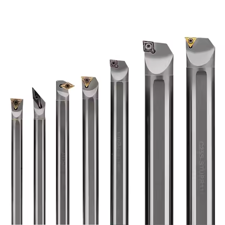 All Types of CNC Boring Tools Boring Bars Boring Heads for Internal Turning Drilling and Precision Hole Machining