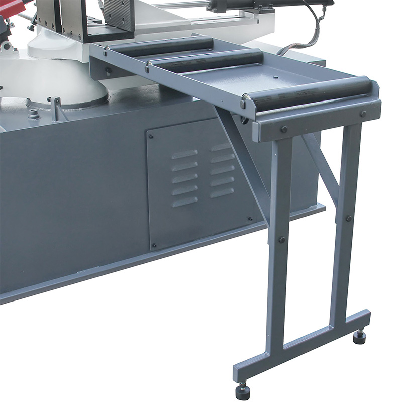 Capable Of Cutting Complex Curves Flexible Metalworking Machine Power Bandsaw BS-460G-JC