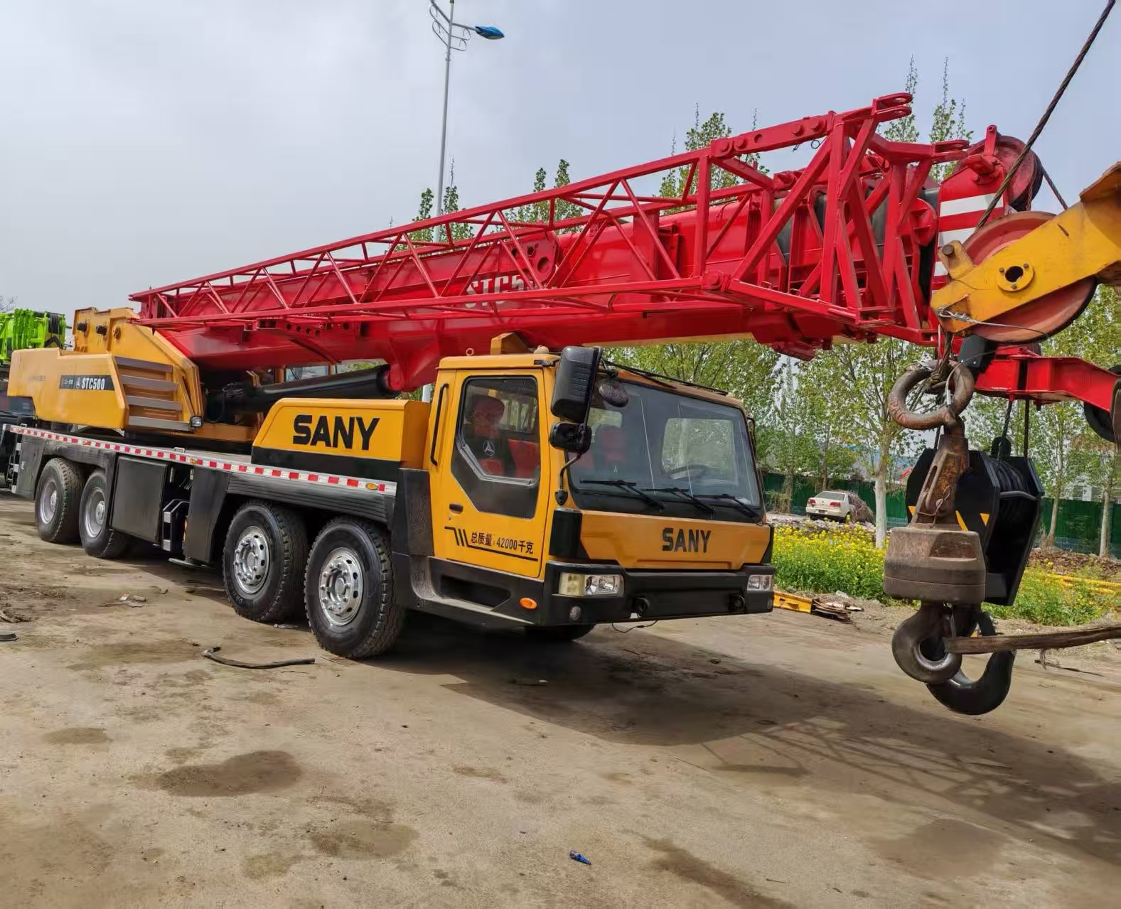 Used Crane