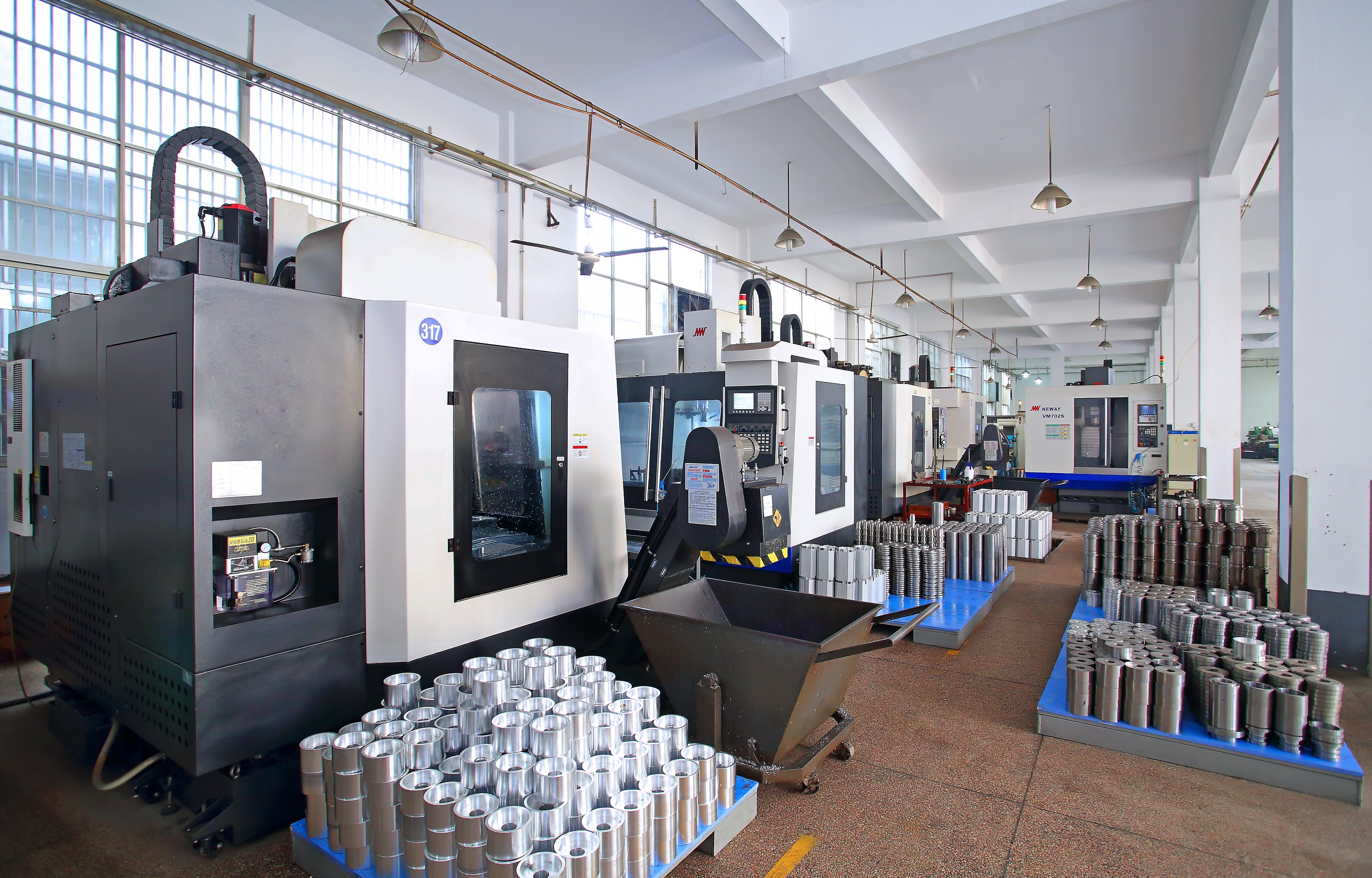 Manufacturing Center