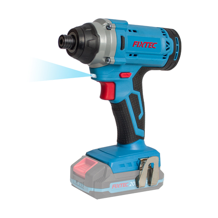 FIXTEC Wholesale Power Tools Bulk 20V Construction Tools Battery Power Tool Sets Combo Cordless Drill
