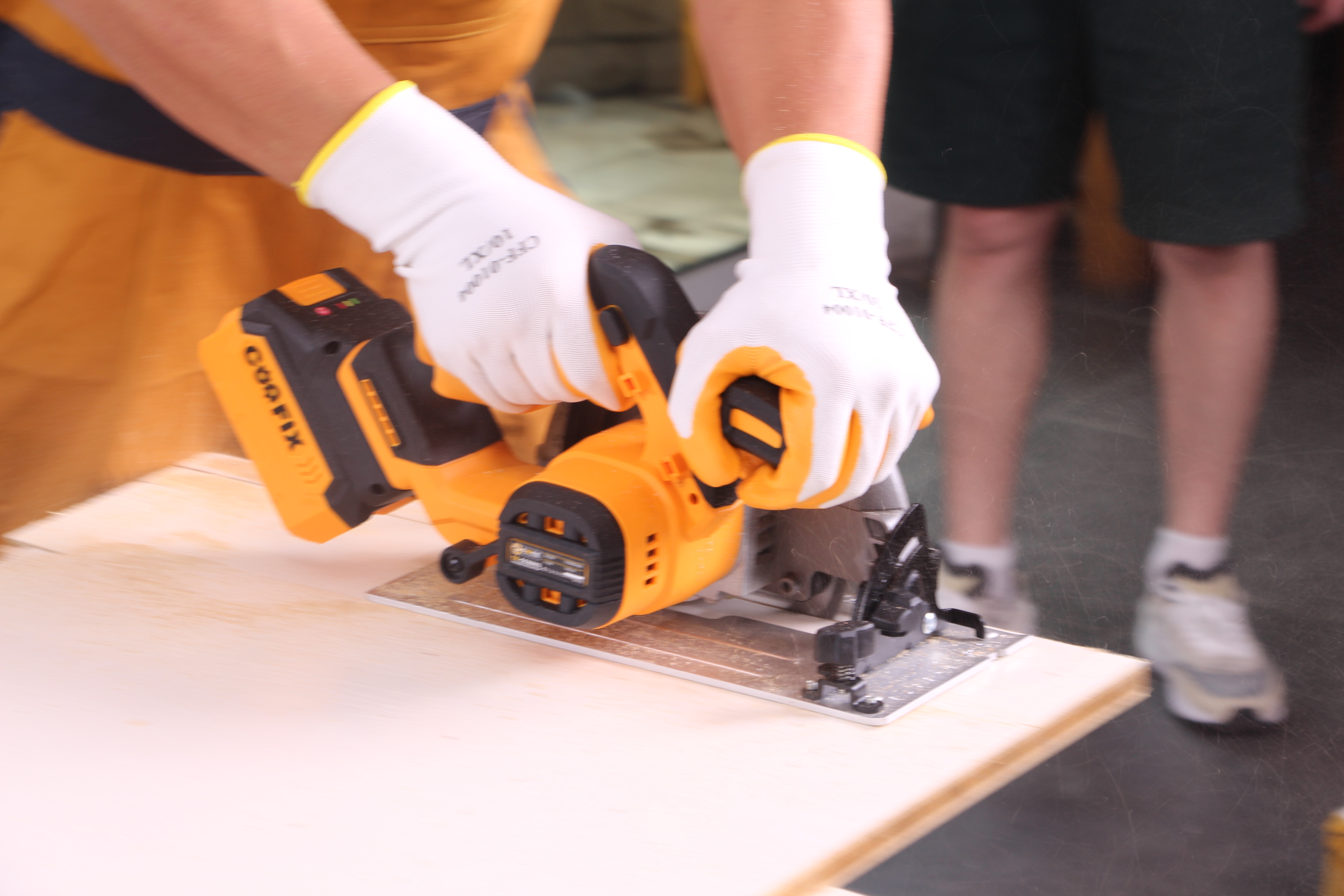 COOFIX 20 Volt Wireless Battery Brushless Screwdriver ELECTR HAMMER DRILL Lithium 20v Cordless Impact Power Drill Driver
