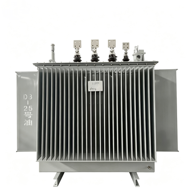 Outdoor Waterproof Anti-corrosion Oil Immersed Distribution Transformer Rural Area Power Supply Transformer