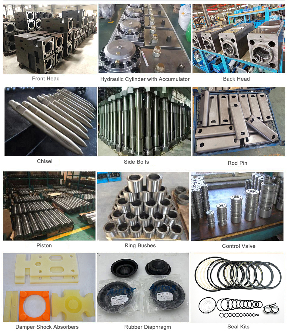 Recommended Excavator Attachments