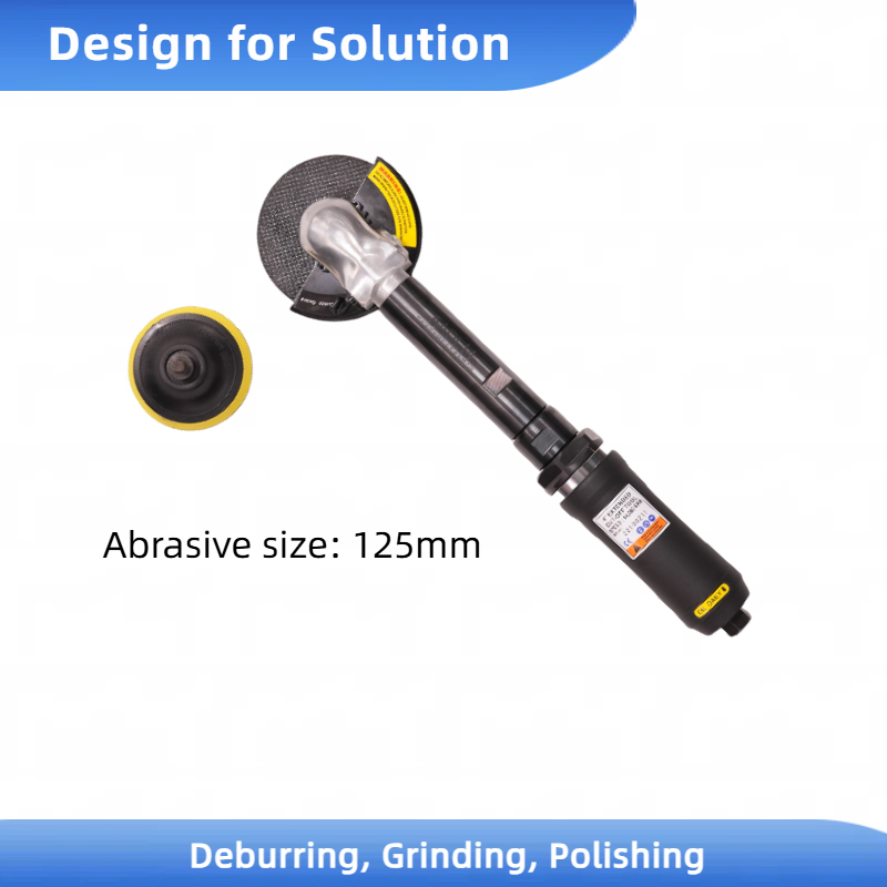 Professional Power Tool Pneumatic Container Slit Grinding Tools Angle Grinder
