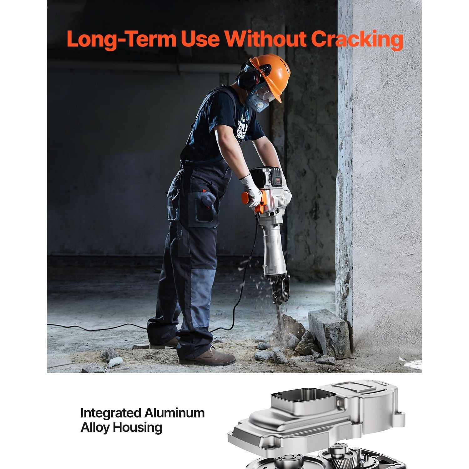 Jack Hammer Handle