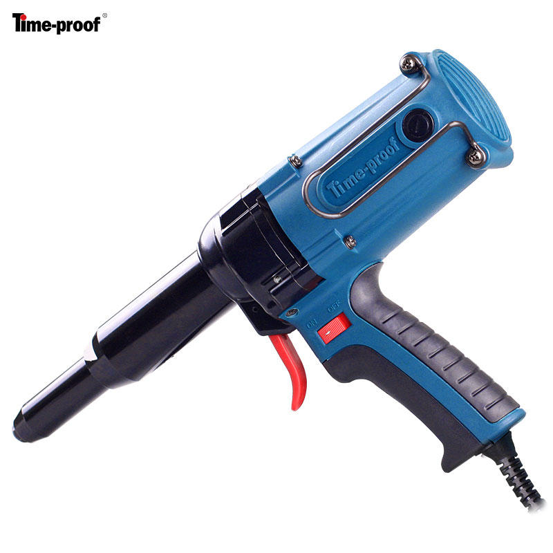 TAC500 Time-proof Electric Rivet Gun Power Riveting Tool