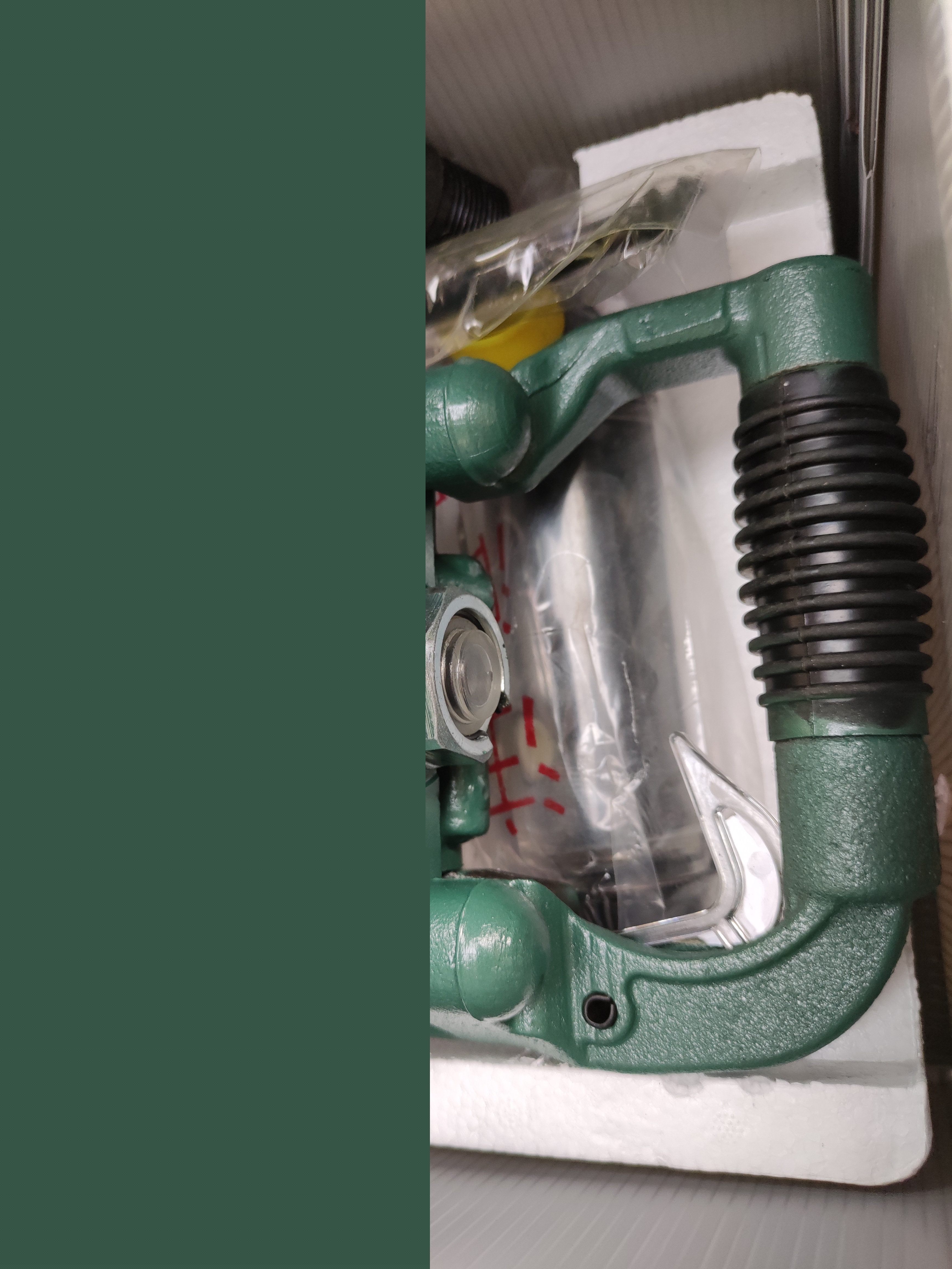 Portable Quarring Demolition Breaker Hand Hold Tool Air Leg Rock Drill Y18/Yt24/Yt28/Y19A