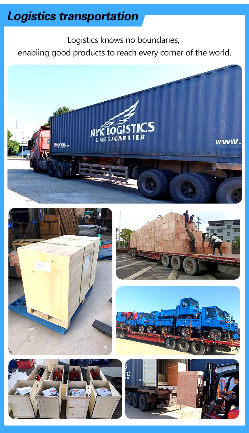 Shipping Preparation