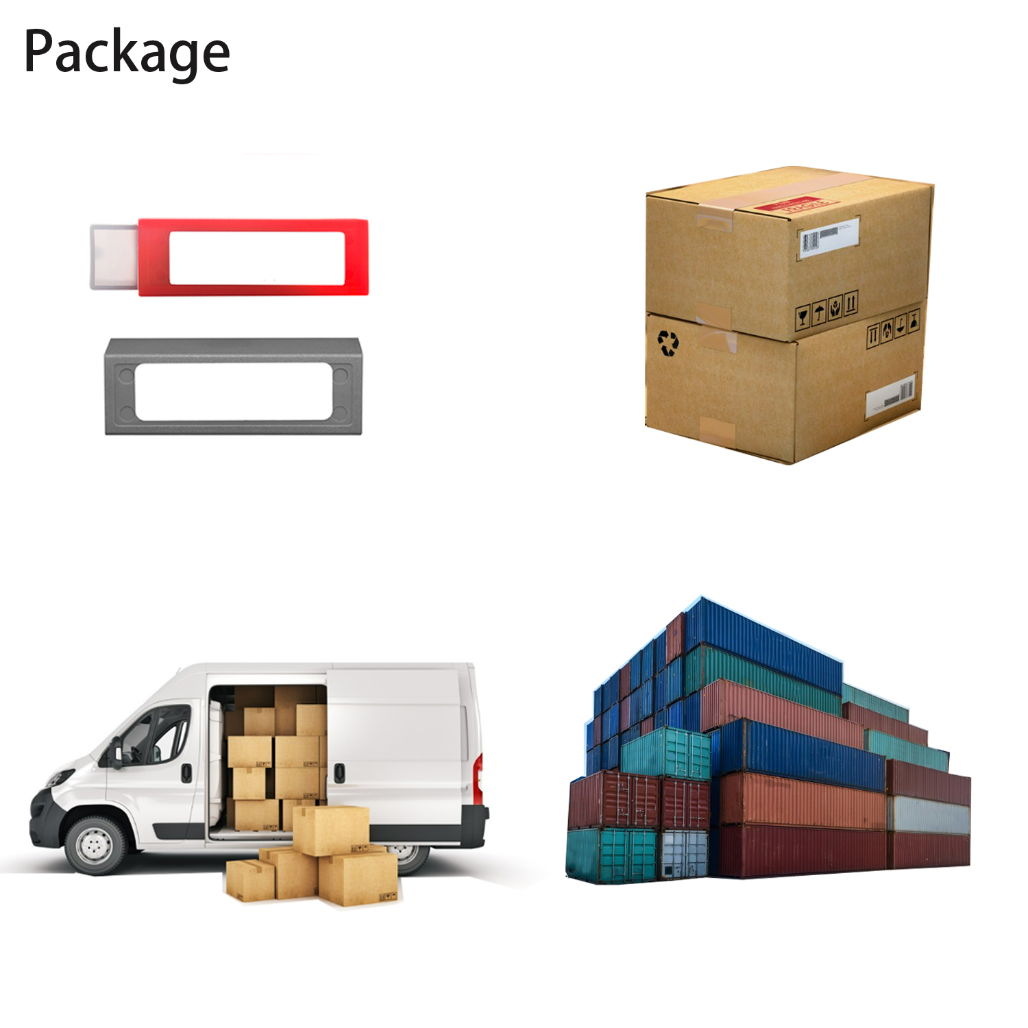 Packaging Box Details