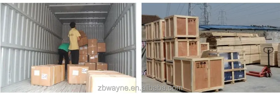 Delivery Preparation
