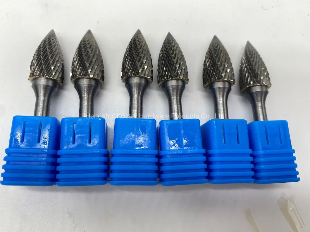Carbide Burr 3