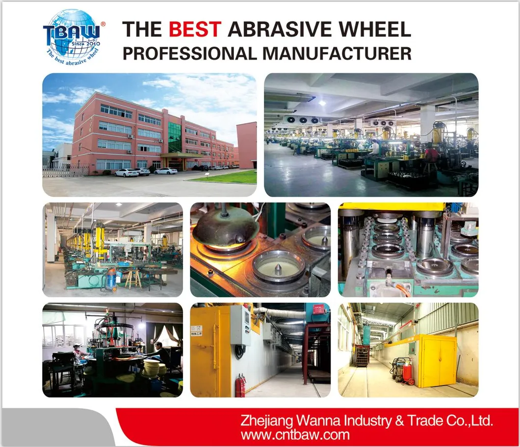 Hand Hardware Tool for Concrete Stone Granite Building Industrial Cutting Polishing Grinding