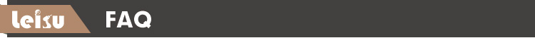 FAQ Header Banner