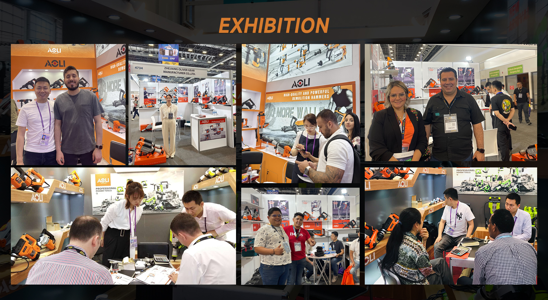 Exhibition Booth