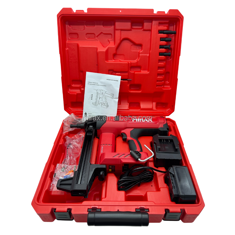 Nail Gun Detail 2