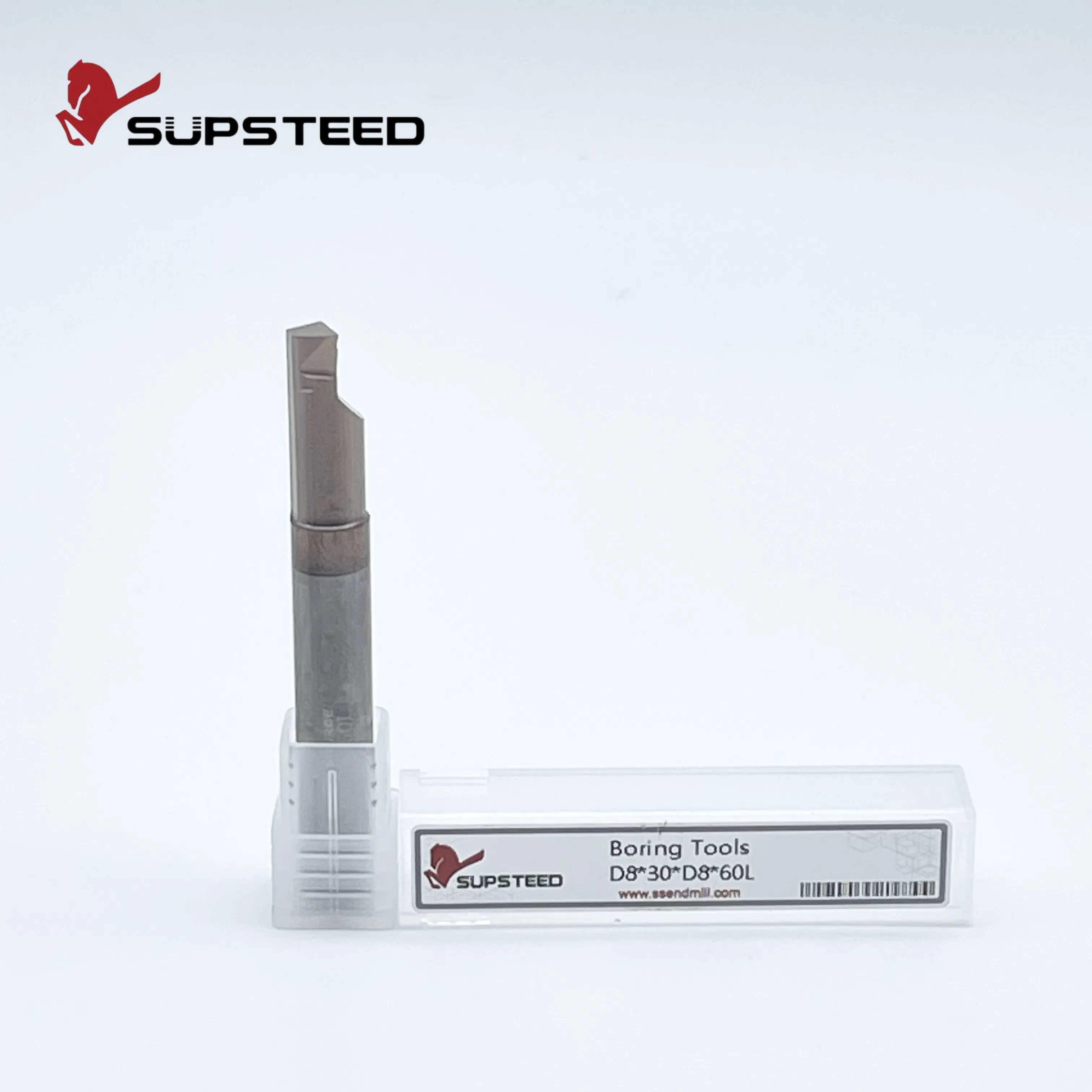 Precision CNC Machine Cutting Power Milling Drill Boring Tool Suitable for Metalworking